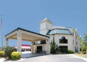 Отель Quality Inn & Suites Tarboro - Kingsboro  Тарборо